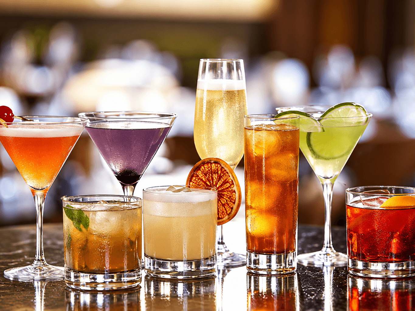 Mixology Package