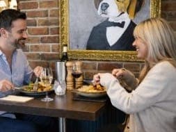 Stay, Wine & Dine